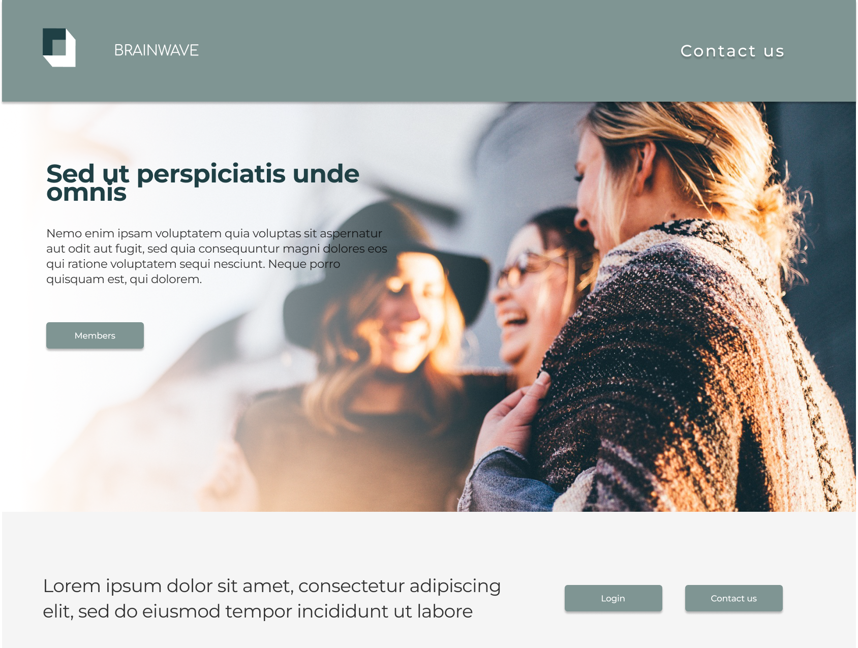GitHub - totaldekadens/Mockup-Members