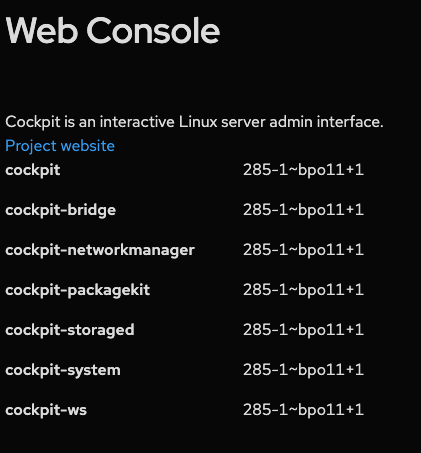 Cockpit 285-1 shows constantly 105 degrees of CPU after update · Issue ...