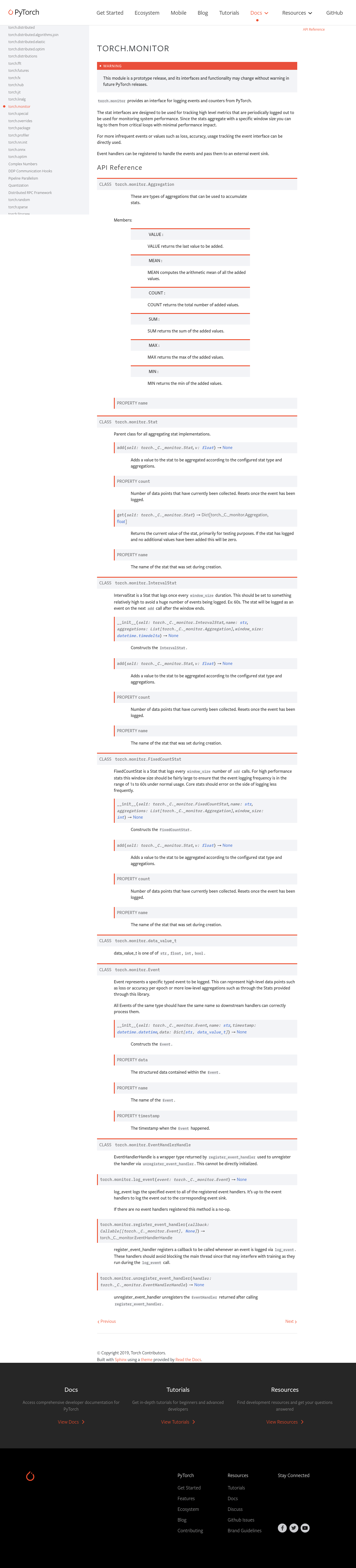Screenshot 2022-01-19 at 16-35-10 torch monitor — PyTorch master documentation