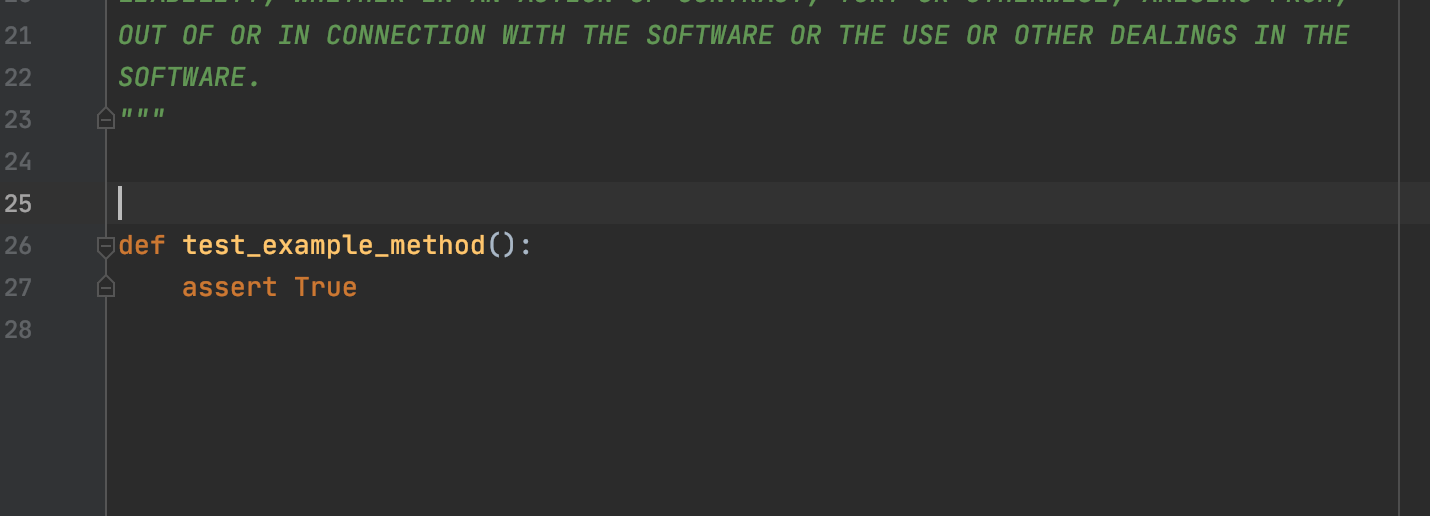 Python linter fails on files with no imports · Issue #776 · airbytehq ...