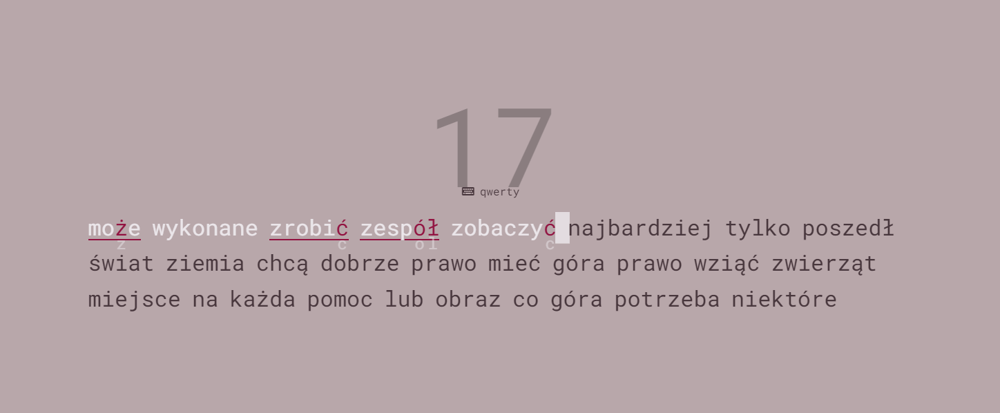 Not able to type Polish regional characters · Issue #873 ...