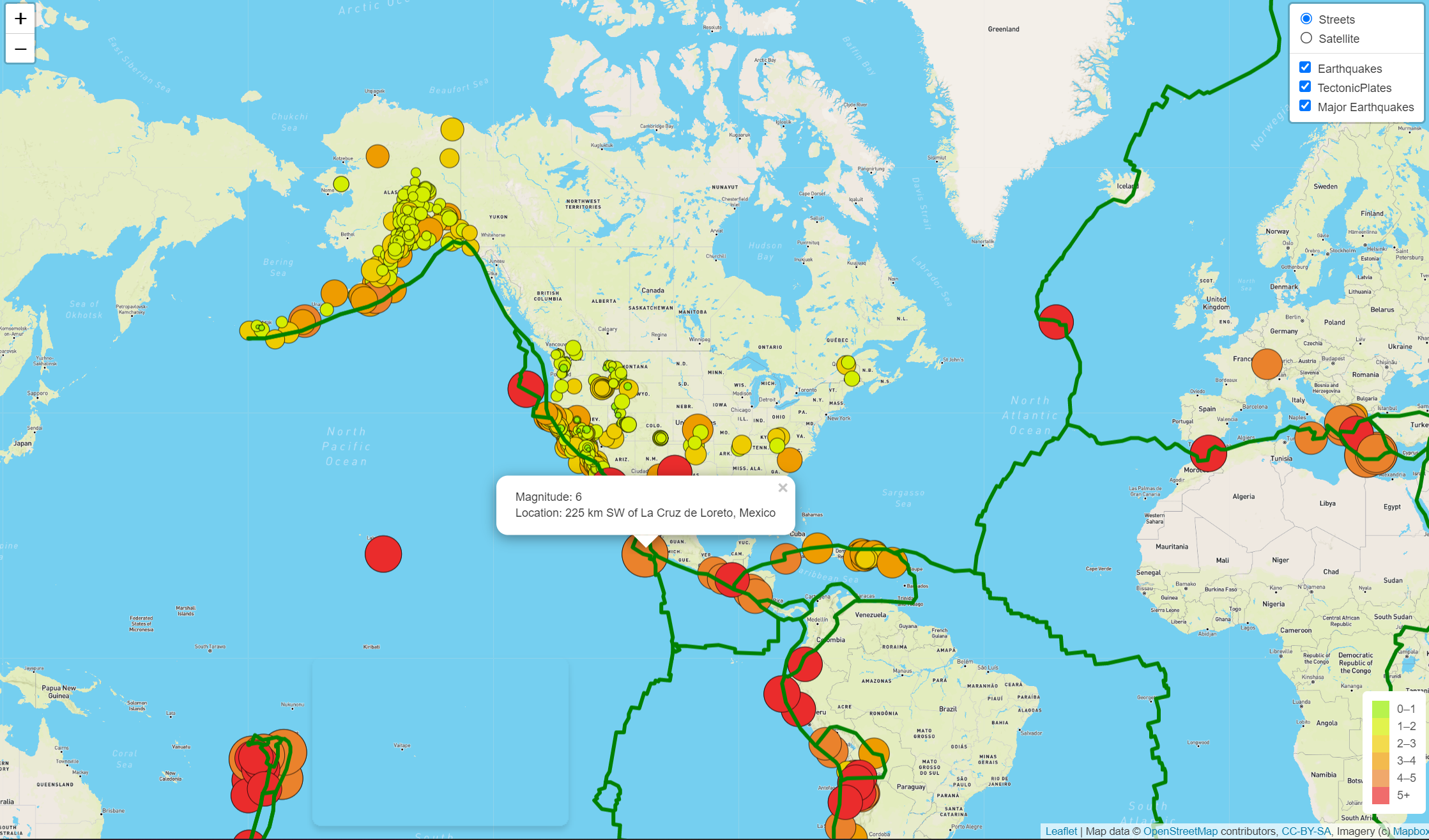 GitHub - salojkg/Mapping_Earthquakes