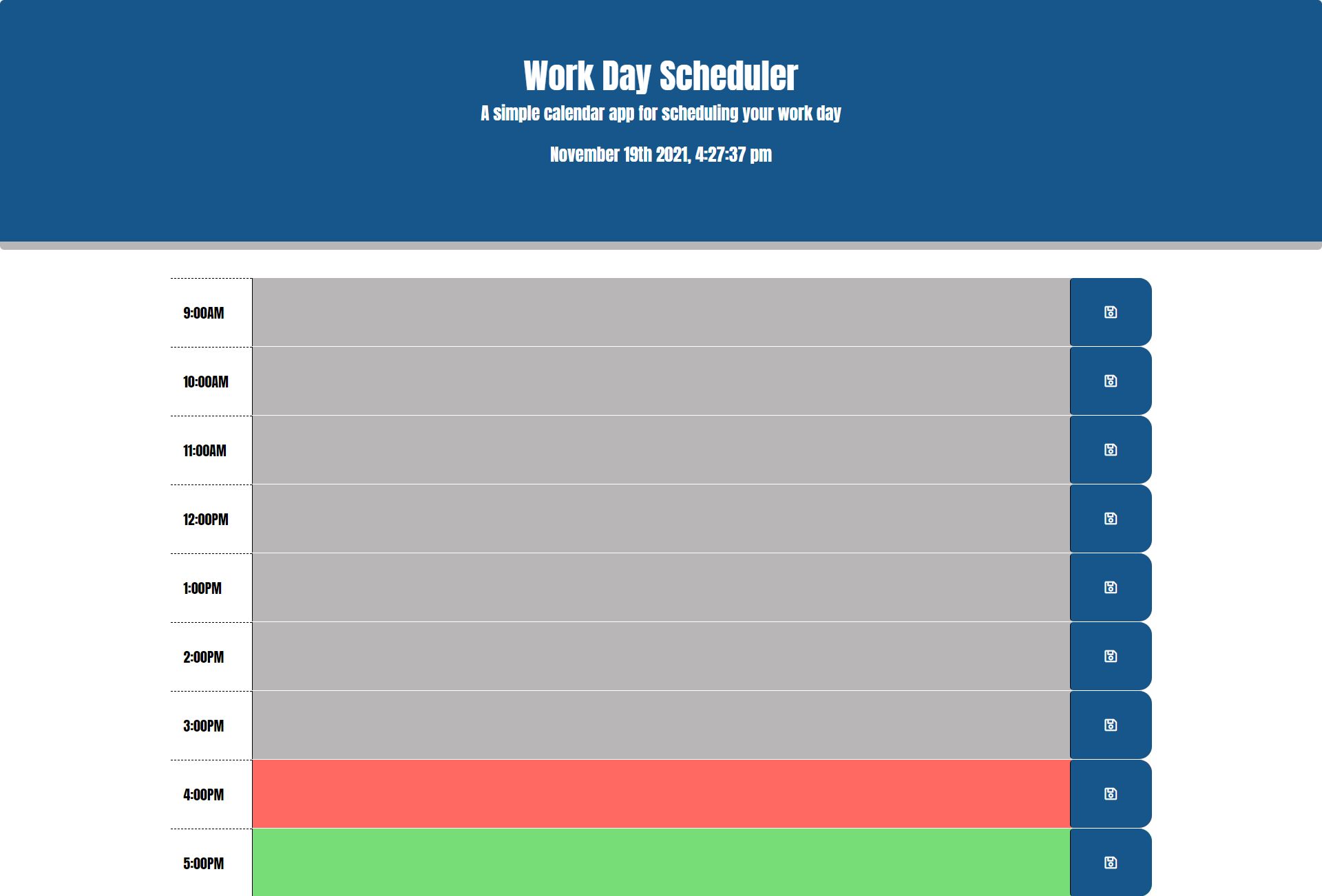 GitHub - OddTK/WorkDayScheduler · GitHub