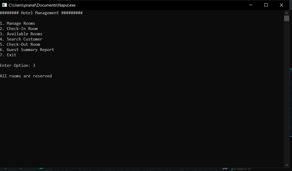 GitHub - Wasifhaju04/HOTEL-MANAGEMENT-SYSTEM
