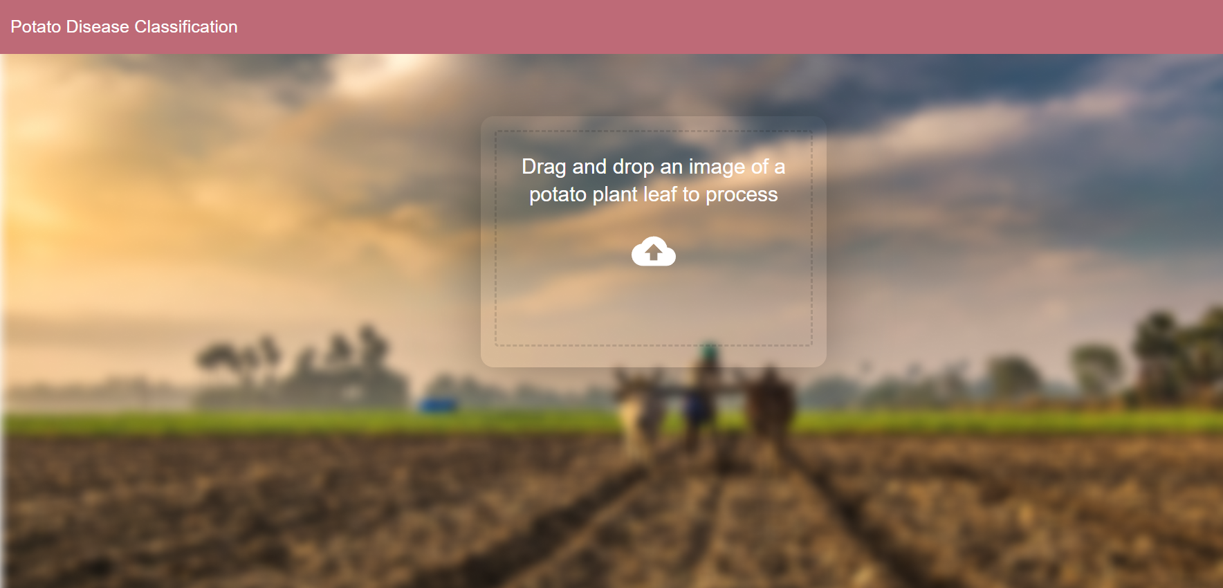 GitHub chakrabortyabhisek/PhotatoLeafDiseaseDetection The goal of