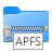APFS blue