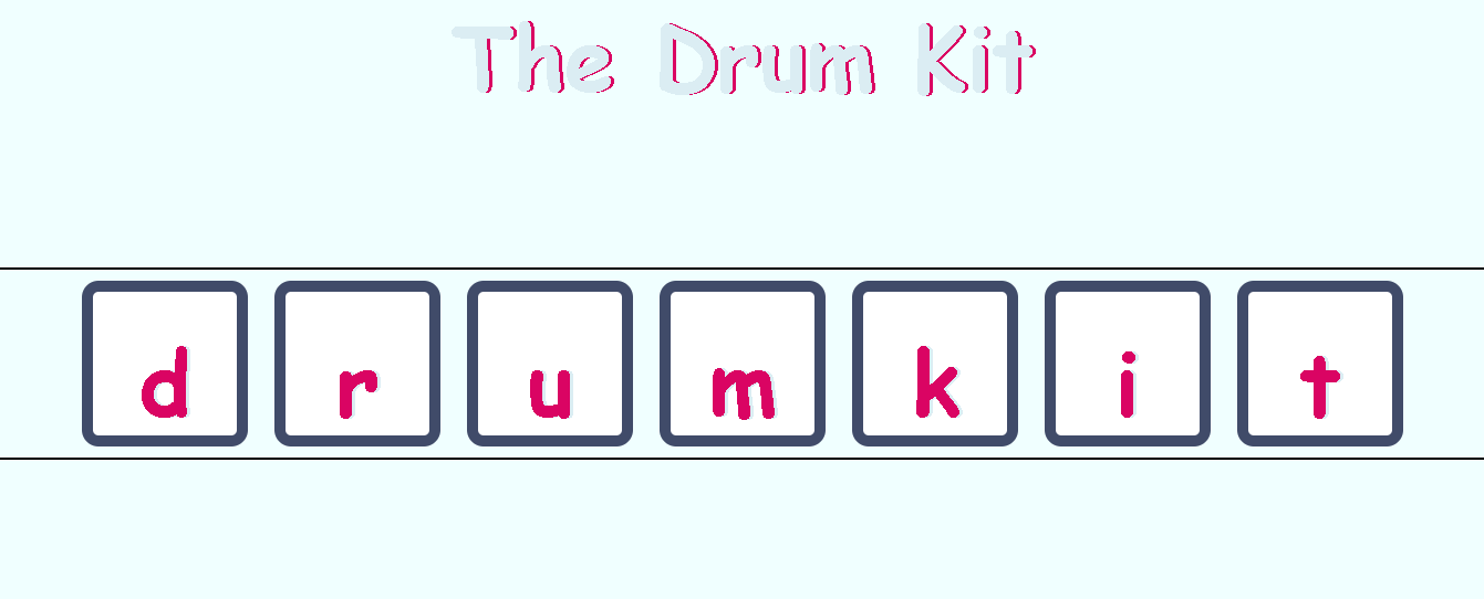 GitHub - THEYASHGAUR/The-Drum-Kit: It is a simple drum kit project in ...