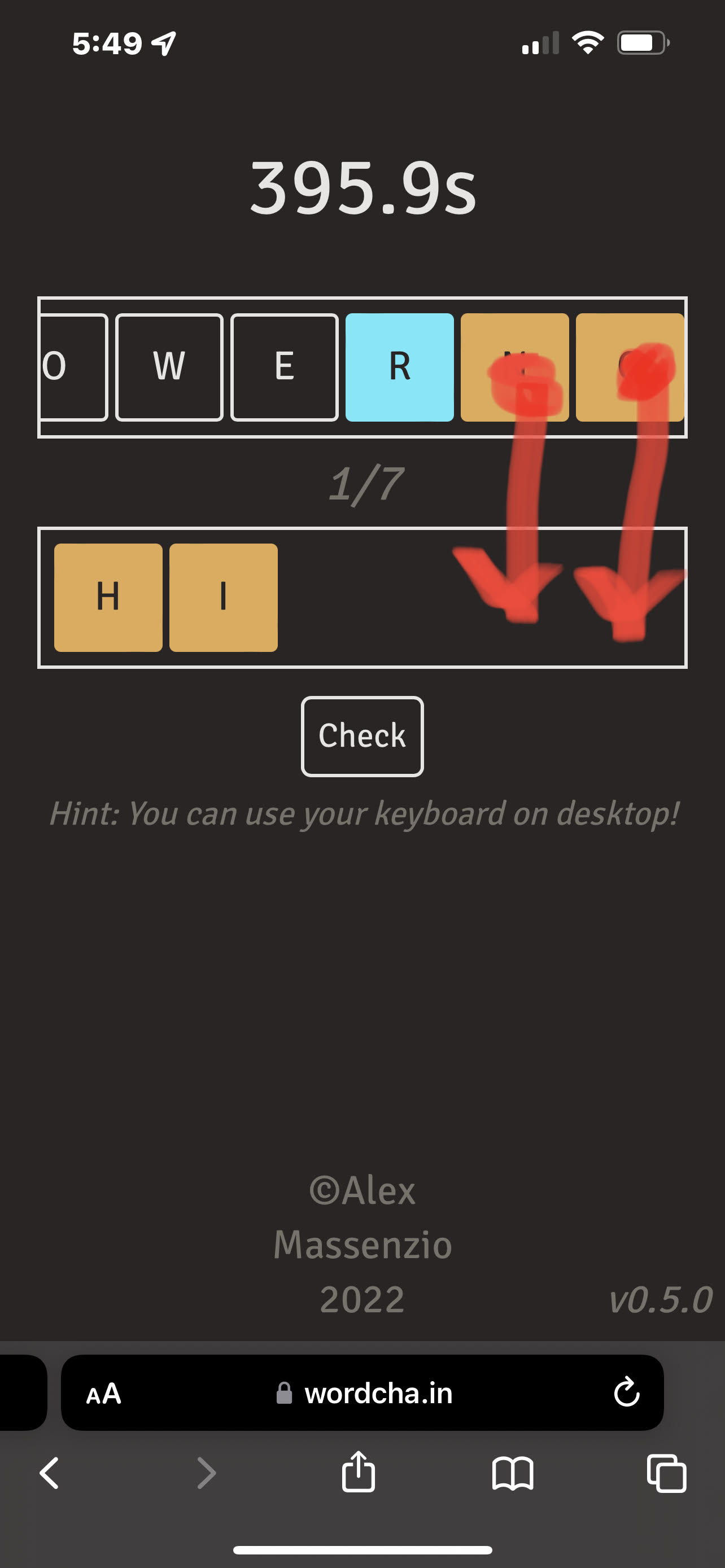 wordchain_iphone_drag-n-drop