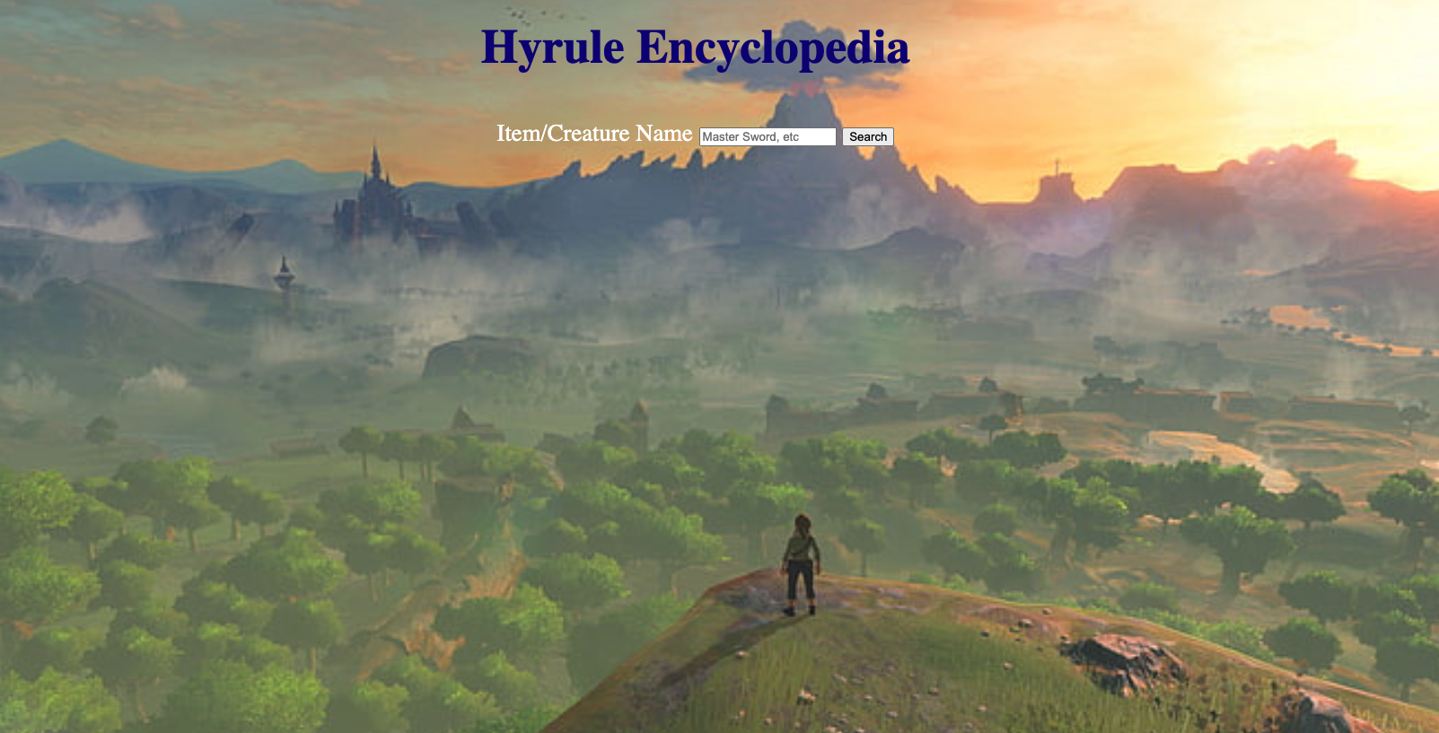 Hyrule