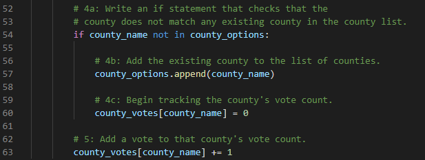 GitHub - smsheehan/Election-Analysis-module-3