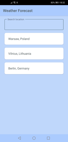 GitHub - roksidarkness/Weather: Application to show weather forecast ...