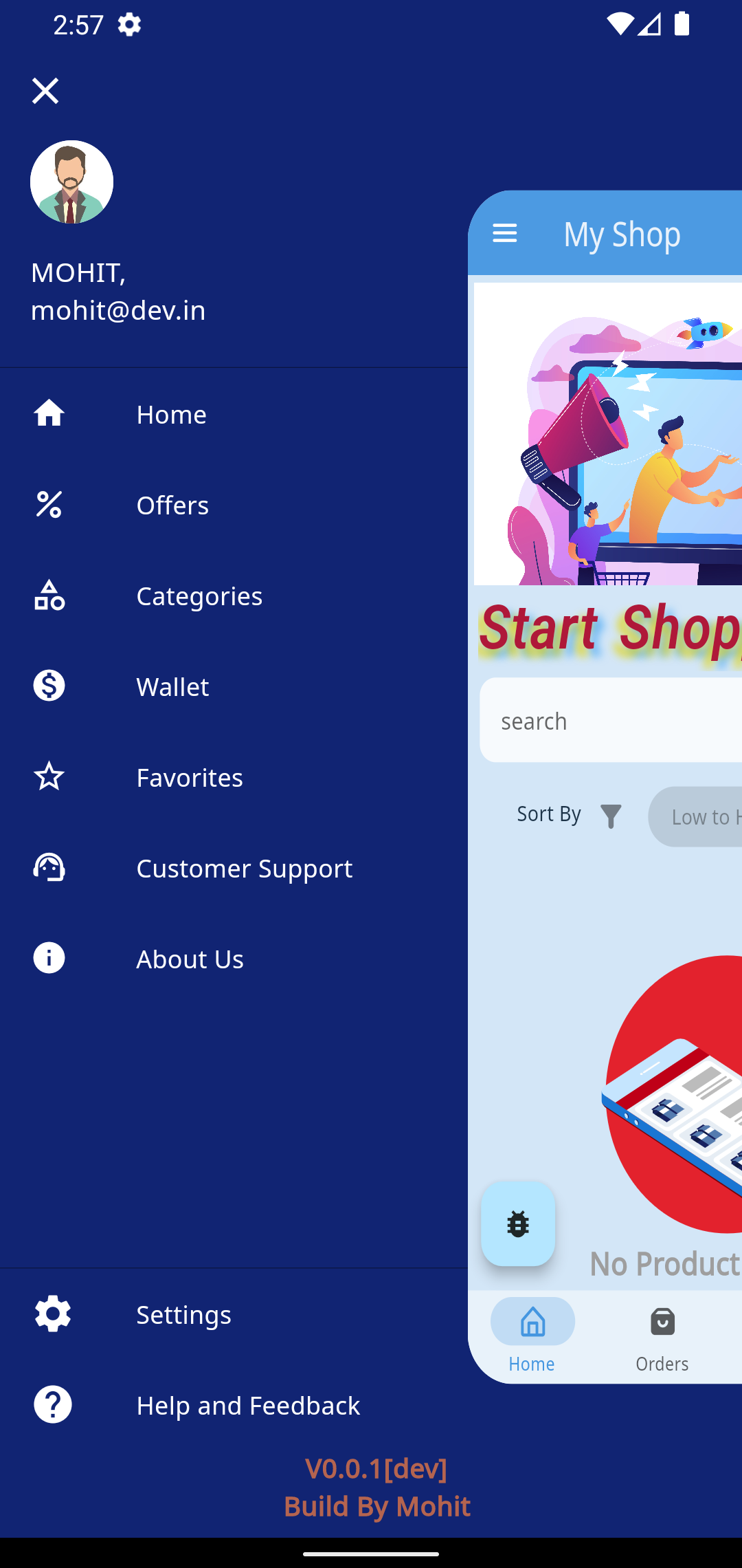 GitHub - CodeXMukul/ecommerce_app: ecoomerce_app made with flutter