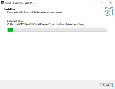Installation - Zach-Iglu/Hypervisor GitHub Wiki