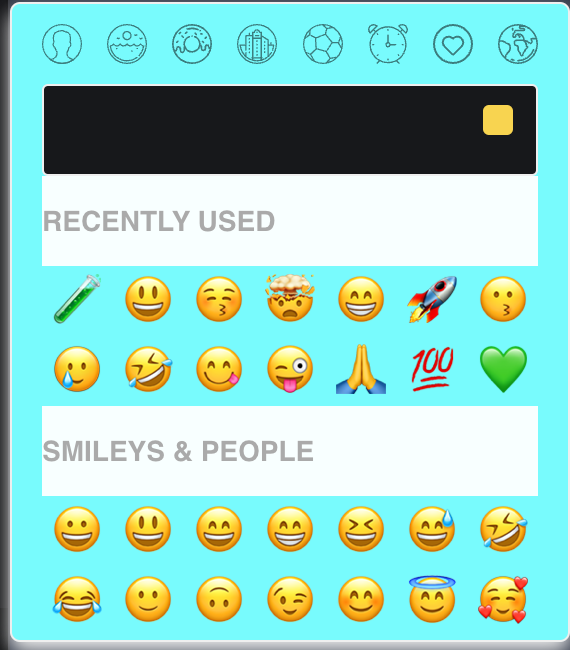 Using pickerStyle to update color · Issue 243 · ealush/emojipicker