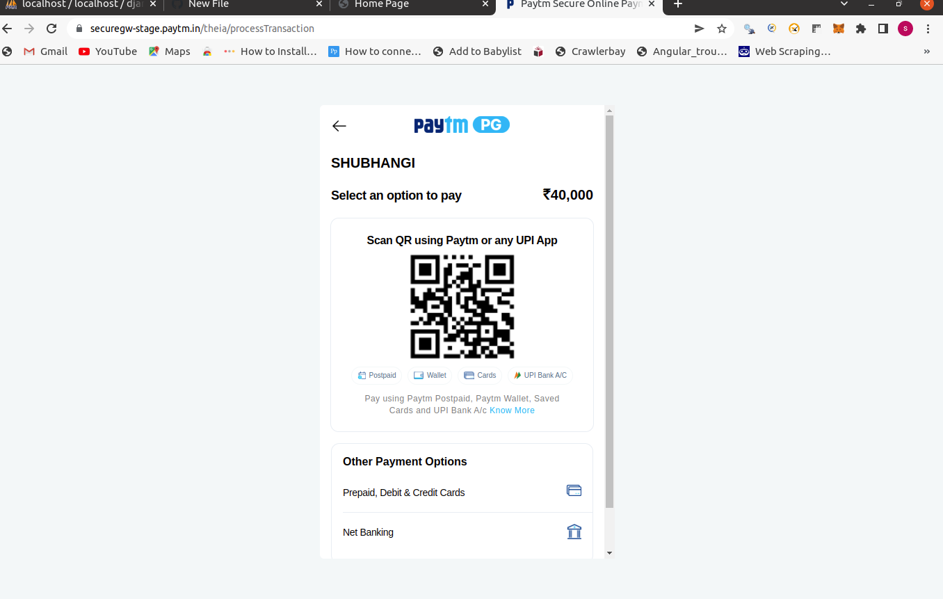 GitHub - shubhangisharma1011/E-commerce-Website