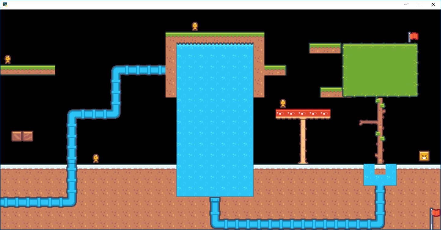 Platform Game | iiiiivan.github.io