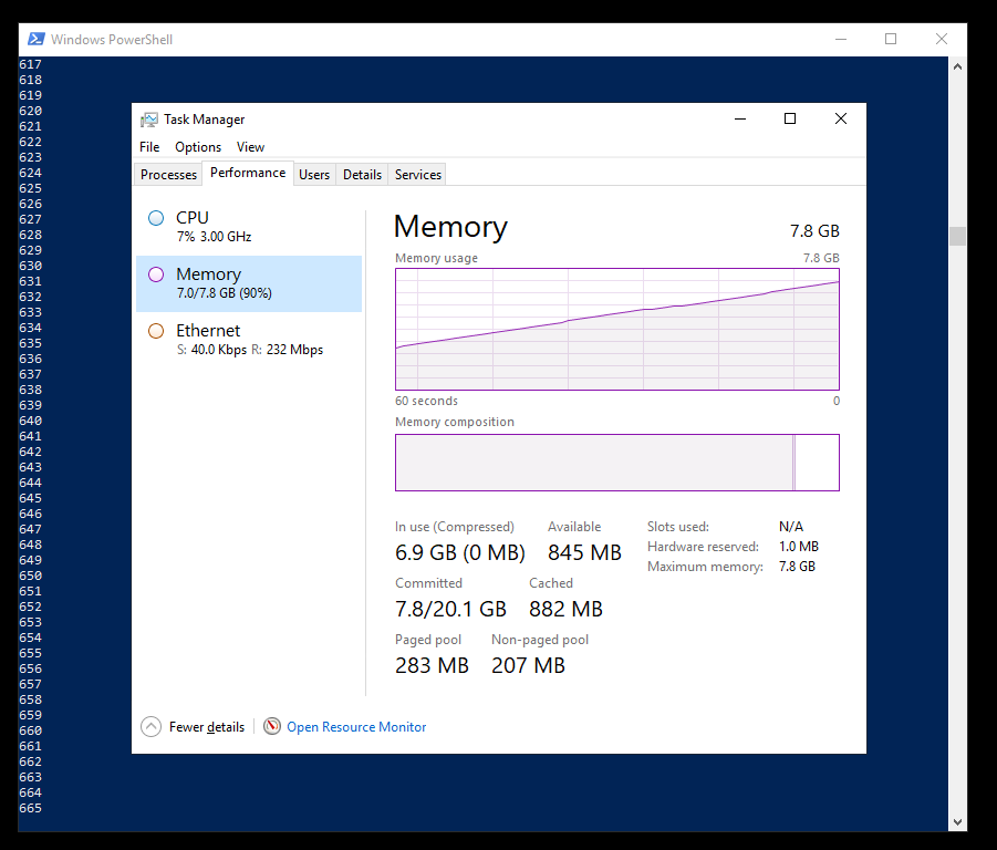 GigE Decompression memory leak · Issue #554 · basler/pypylon · GitHub