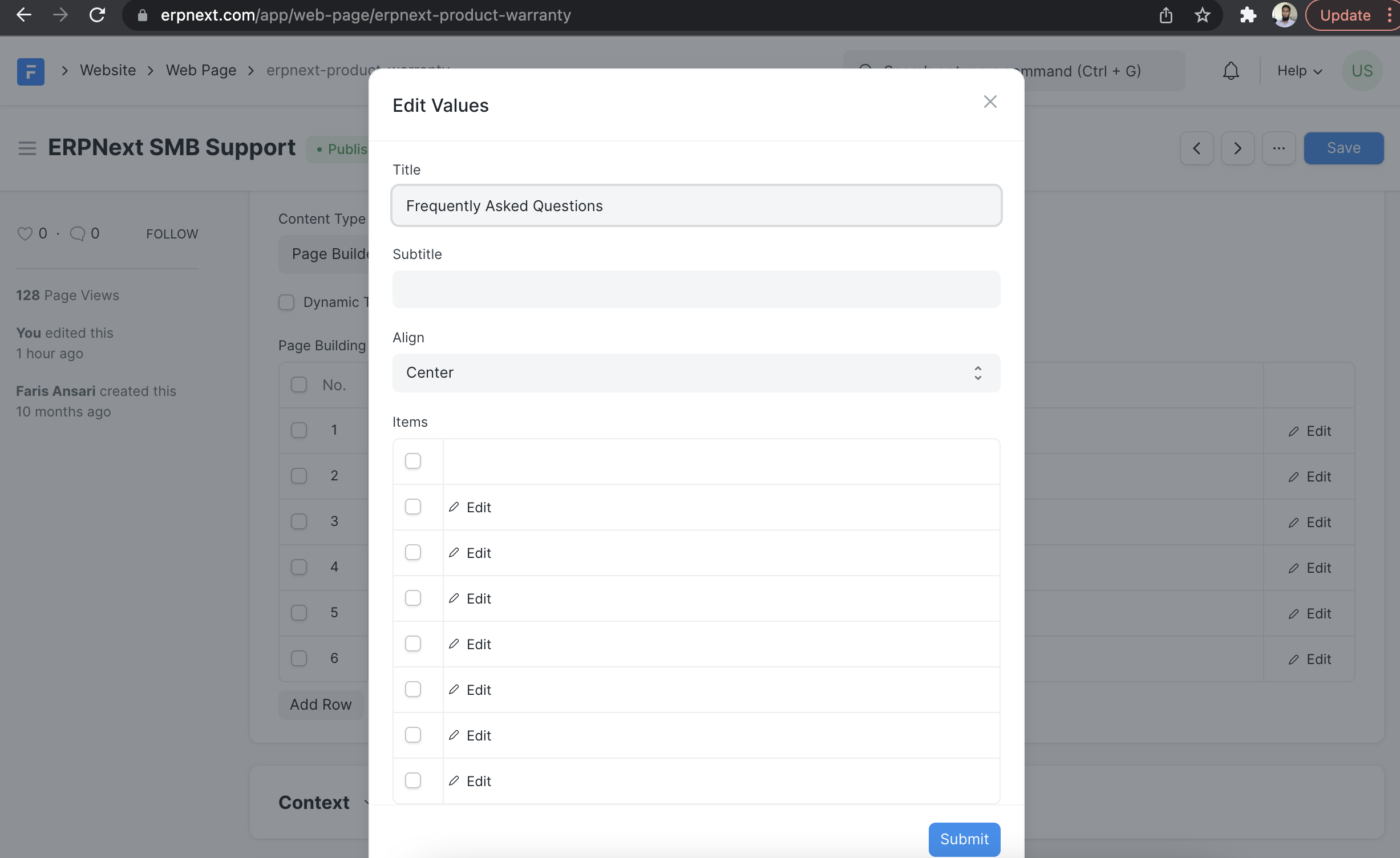 Web Template Bug · Issue #15662 · frappe/frappe · GitHub