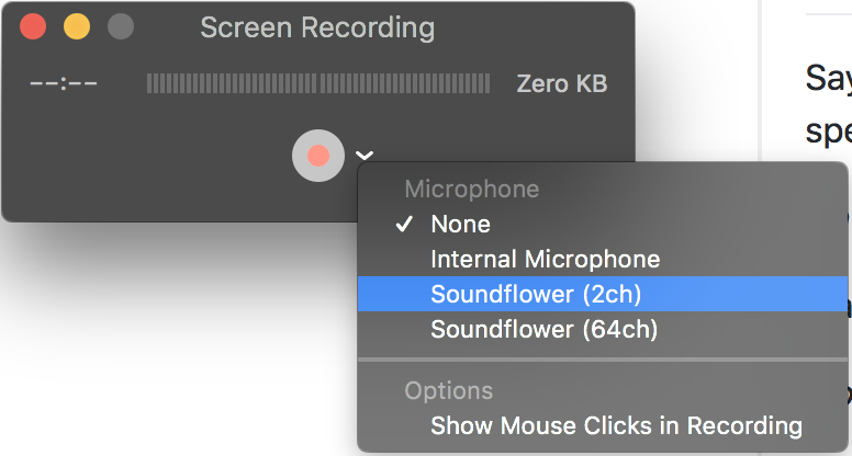 github soundflower