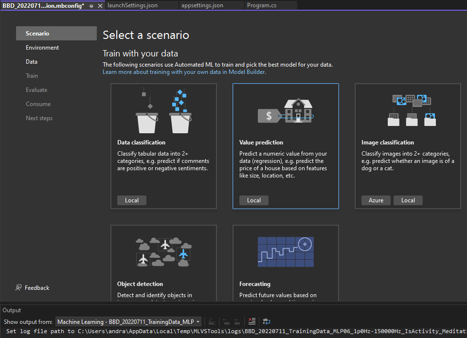 Model Builder can't handle large CSV files · Issue #2195 · dotnet ...