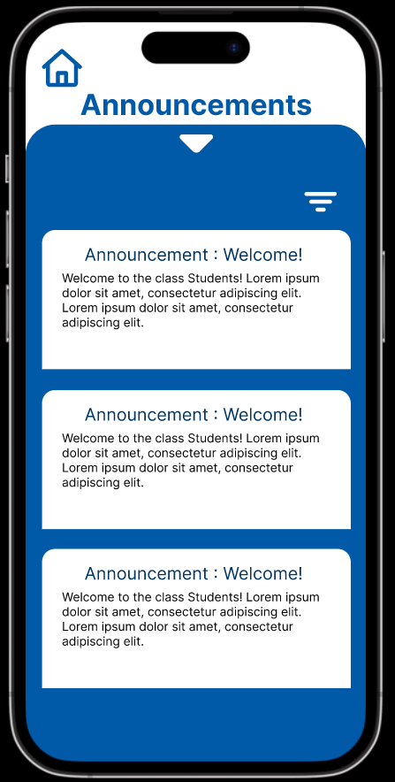 GitHub - TristarMMII/SheridanCourseApp: HCI - Sheridan Course App