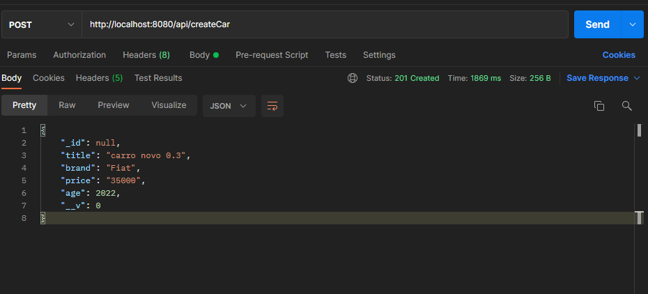 GitHub - RodriguesOscar/Java---API: Java API to manage a cars list.