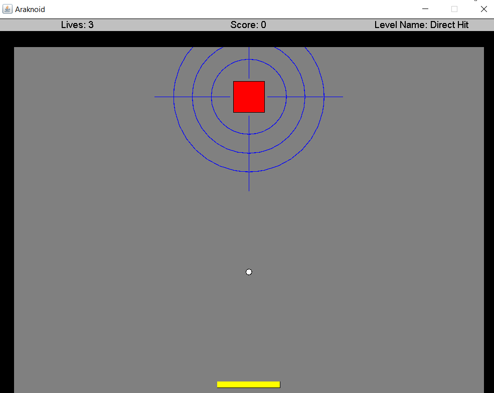 GitHub - yotamlevin/Arkanoid: Arkanoid Game Java Project