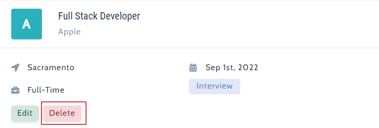 GitHub - Mike11199/applyYourSelf-Job-Tracker: Full stack MERN Project.