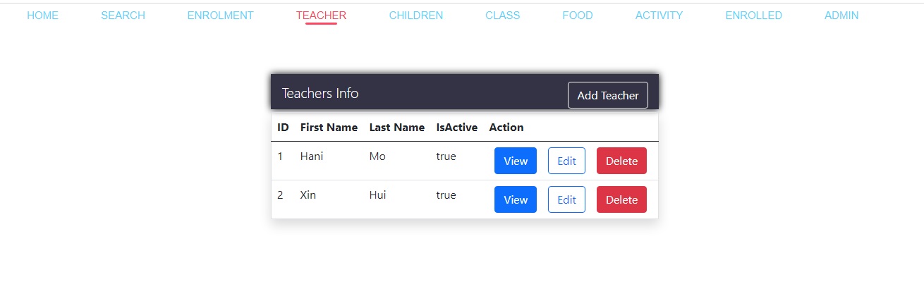 GitHub - hxinqc/garderie-Xin-Hani: A full-stack web application for ...