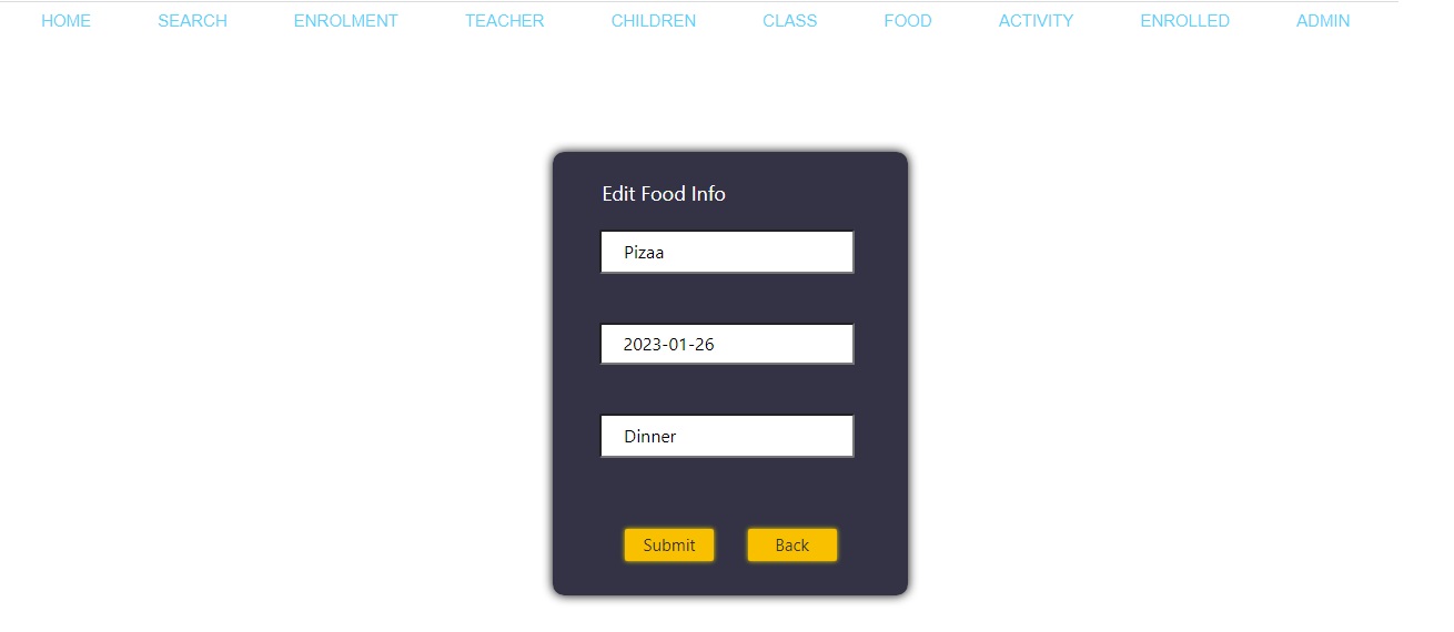 GitHub - hxinqc/garderie-Xin-Hani: A full-stack web application for ...