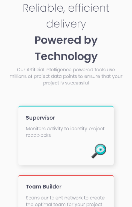 four-card-feature-section-responsive