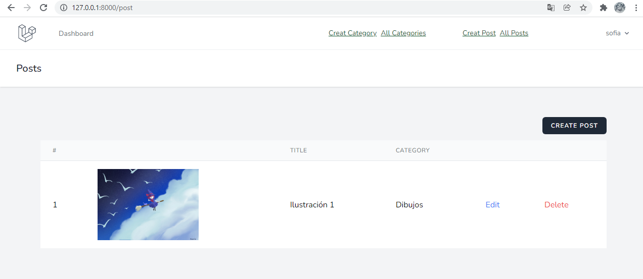 GitHub - sofi131/CMS-Laravel-con-Breezy: CMS sencillo con Laravel Breezy