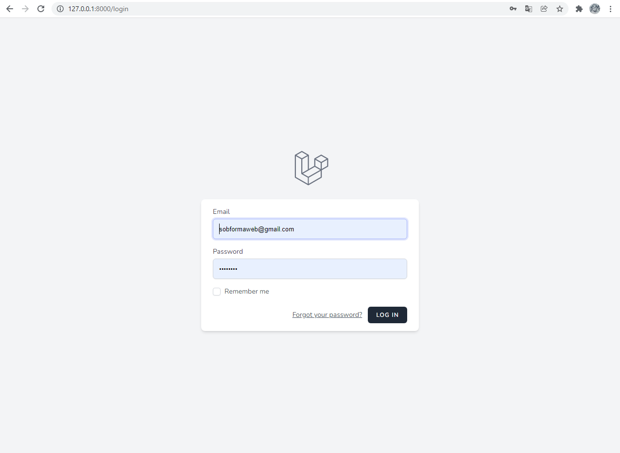 GitHub - sofi131/CMS-Laravel-con-Breezy: CMS sencillo con Laravel Breezy