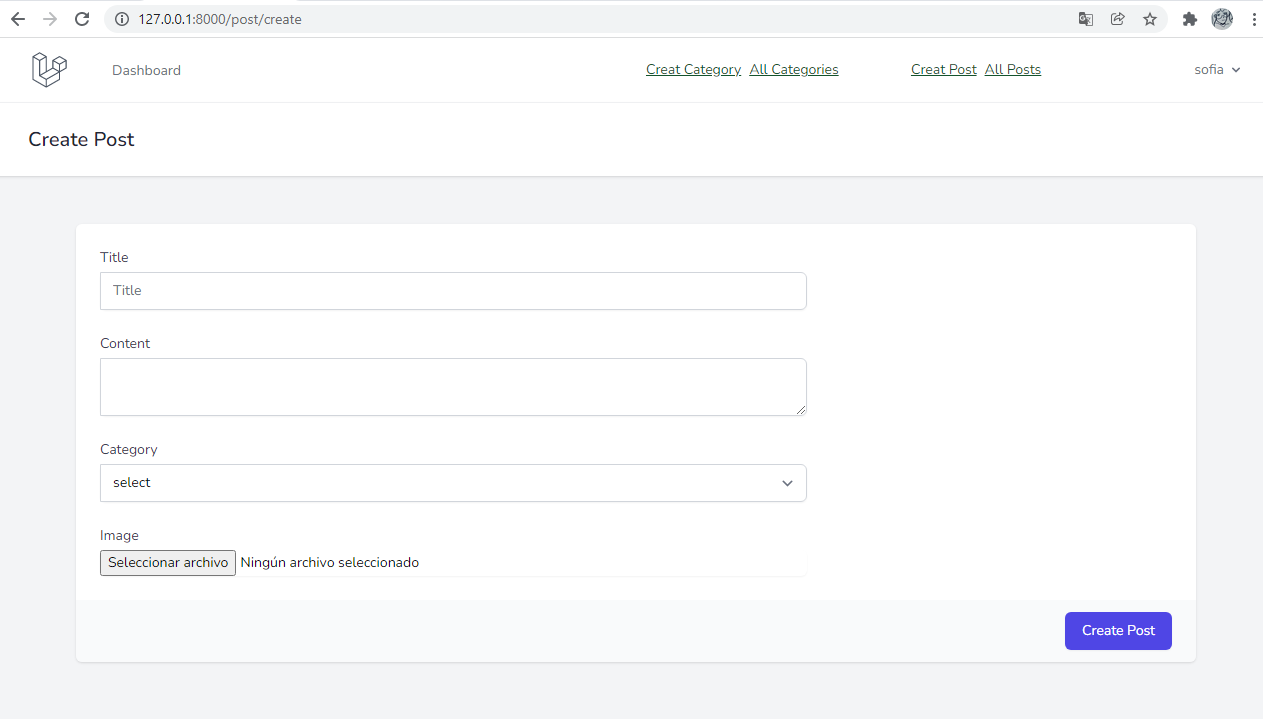 GitHub - sofi131/CMS-Laravel-con-Breezy: CMS sencillo con Laravel Breezy