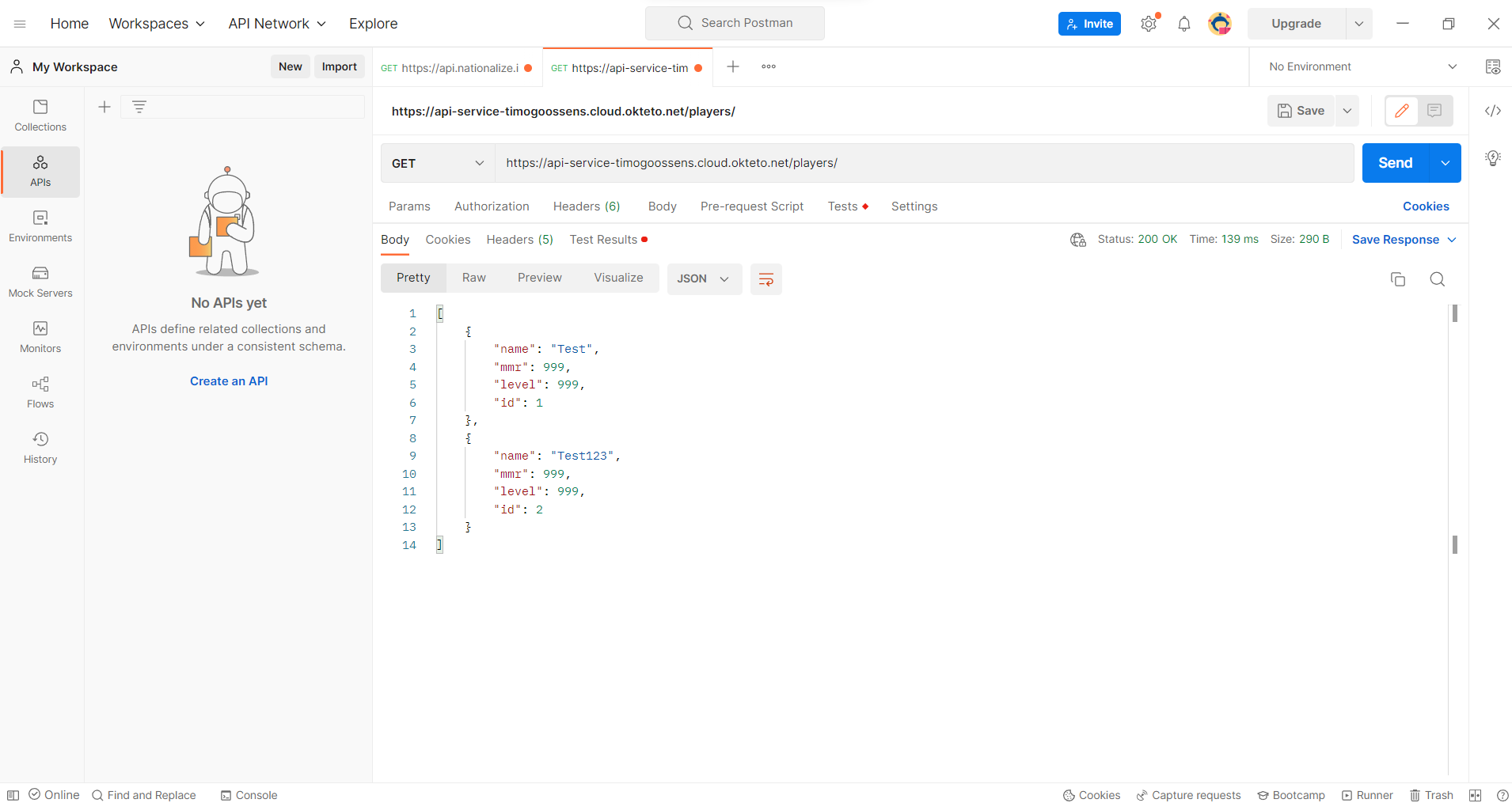 GitHub - TimoGoossens/python-api-test