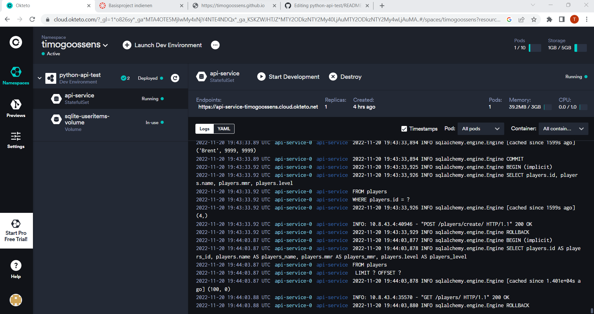 GitHub - TimoGoossens/python-api-test