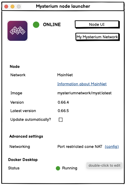 Windows launcher - Updates for MainNet · Issue #50 · mysteriumnetwork ...