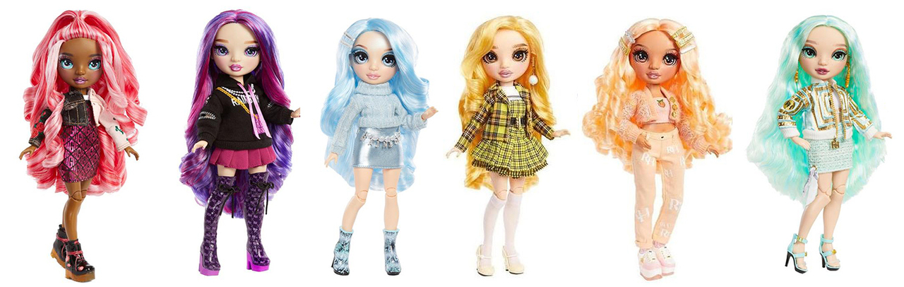 Rainbow High series 3