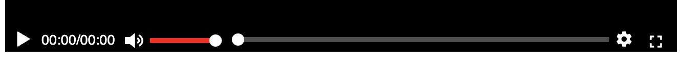 Progress bar without unique styles