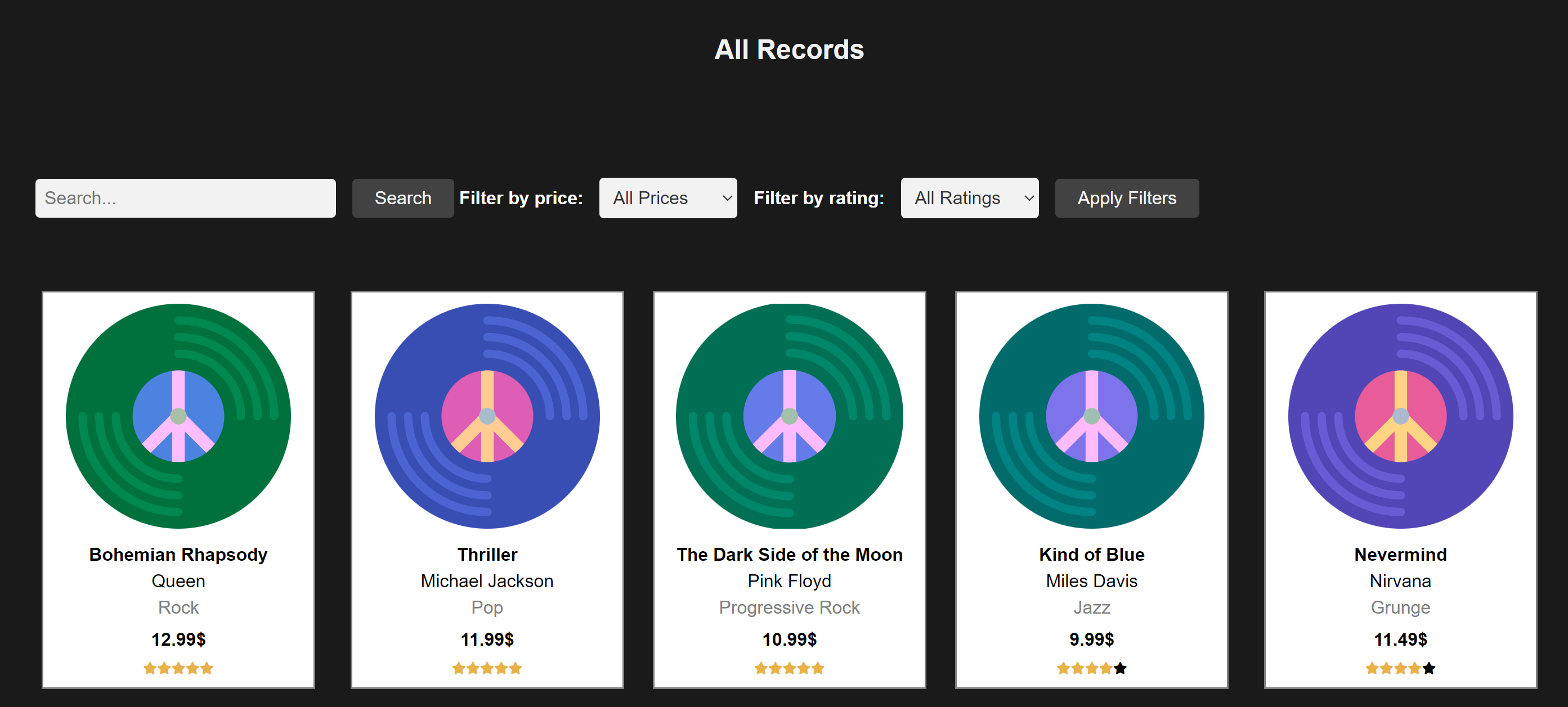 github-damcooper-vinylstore