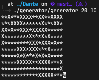 GitHub - Gaetandrt/Dante