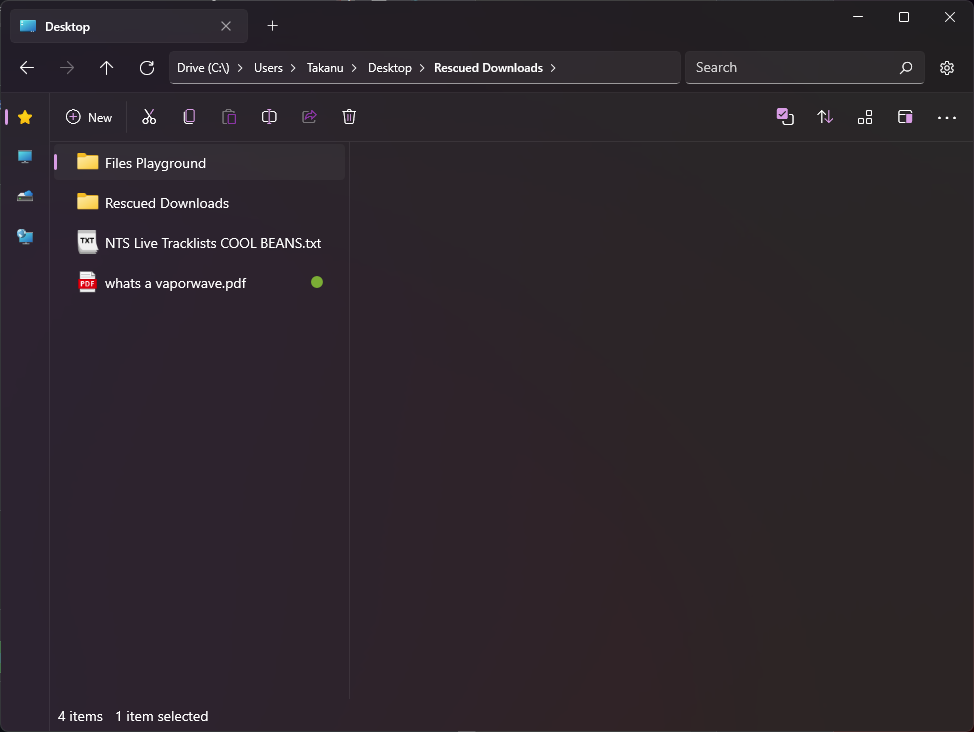 Files won't open empty folders in Column View · Issue #5878 · files ...