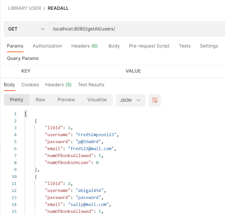 GitHub - Azalea9/Library: Digital Library App