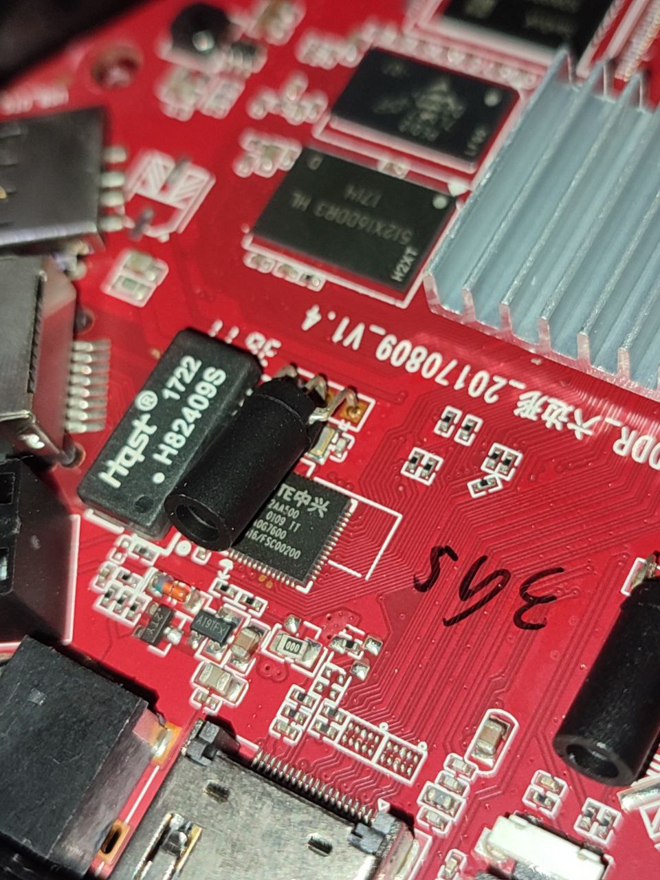 T95Z PLUS Controlling the LED display dtb · Issue 306 · ophub/amlogics9xxxopenwrt · GitHub
