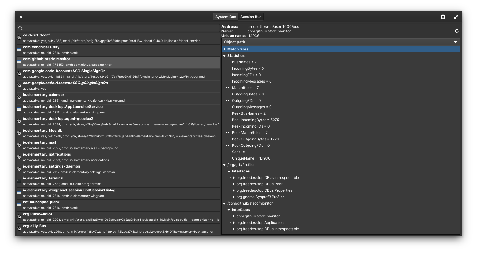 Wingpanel Indicators stuck · Issue 347 · stsdc/monitor · GitHub