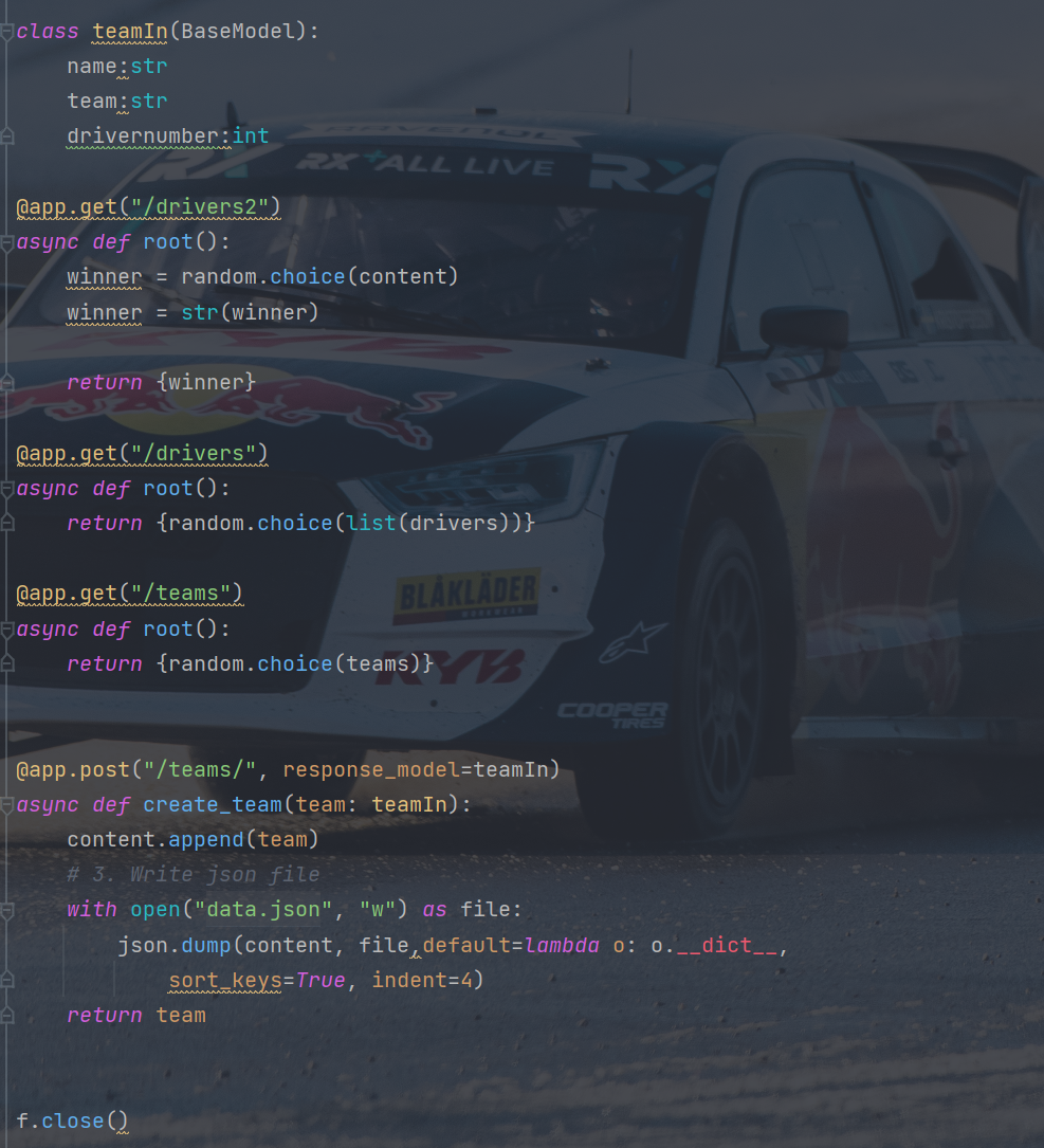 GitHub - RGoeyvaerts/API-Reno