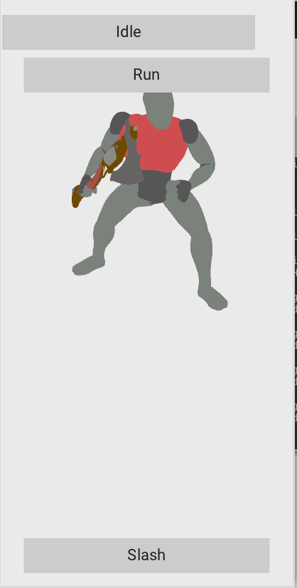 animation Krom