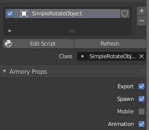 SimpleRotateObjectTest