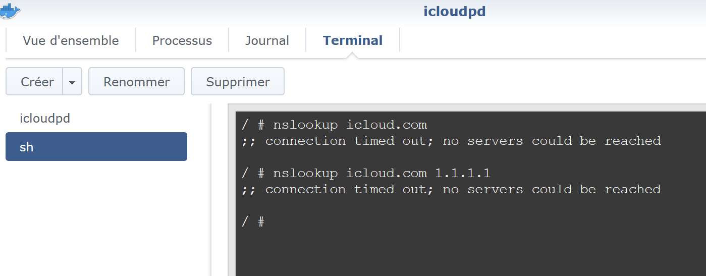 Issues Autantification · Issue #105 · boredazfcuk/docker