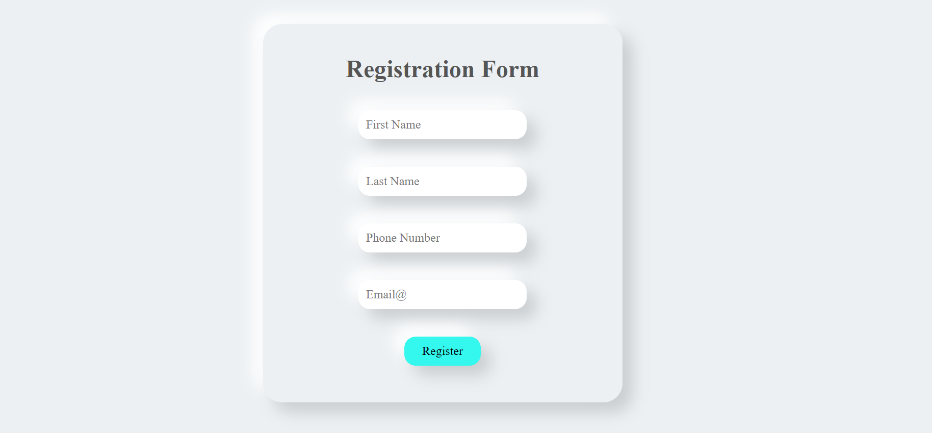 GitHub - VELIVELA1/Registration-Form-3: Registration Form using HTML ...